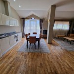 Современная трехкомнатная квартира в круглогодичном комплексе Park Hotel Murite