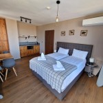 Ексклузивен двустаен апартамент за продажба в Cornelia Deluxe Residence, район Разлог