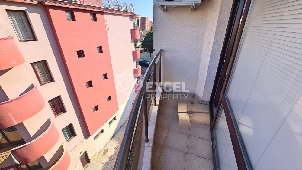 Красиво меблированная двухкомнатная квартира в северной части Солнечного Берега