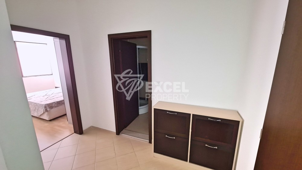 Красиво меблированная двухкомнатная квартира в северной части Солнечного Берега