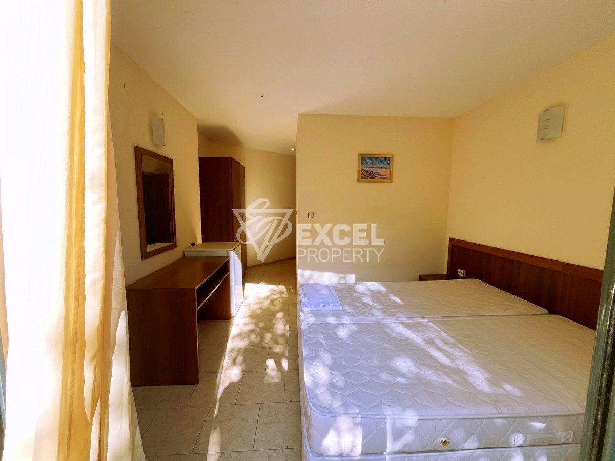 Меблированная студия в комплексе Авалон, Солнечный Берег