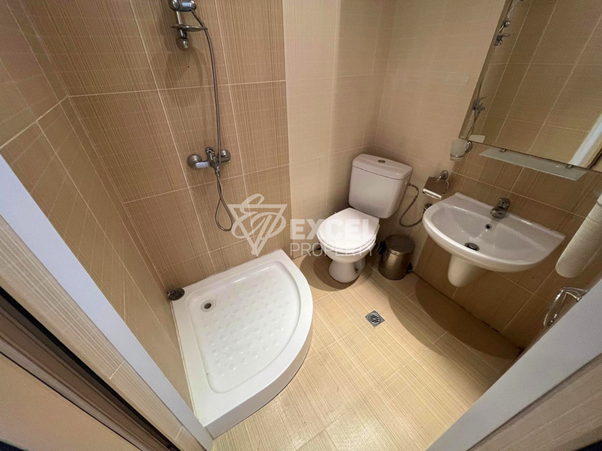 Меблированная студия в комплексе Авалон, Солнечный Берег