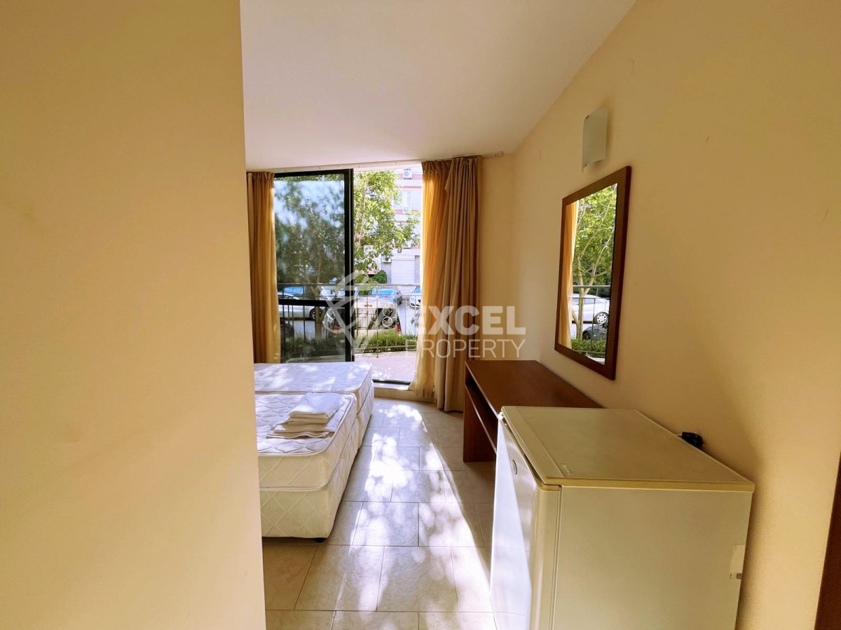 Меблированная студия в комплексе Авалон, Солнечный Берег