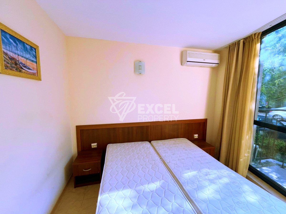 Меблированная студия в комплексе Авалон, Солнечный Берег