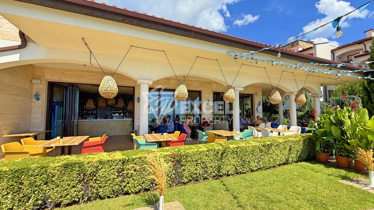 Уникальная многокомнатная недвижимость с атмосферой дома на первой линии моря - Святой Влас