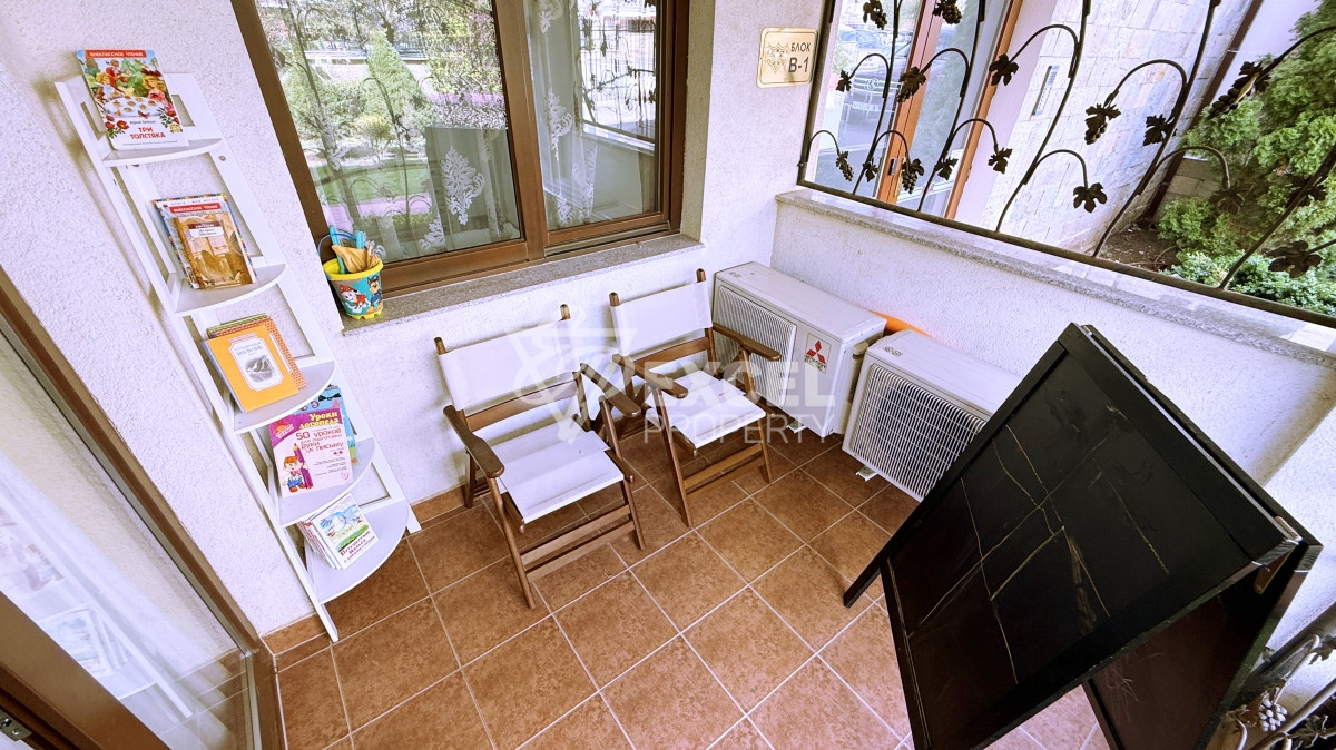 Уникальная многокомнатная недвижимость с атмосферой дома на первой линии моря - Святой Влас