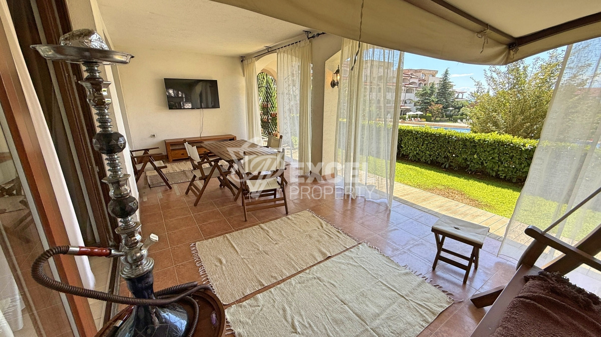 Уникальная многокомнатная недвижимость с атмосферой дома на первой линии моря - Святой Влас