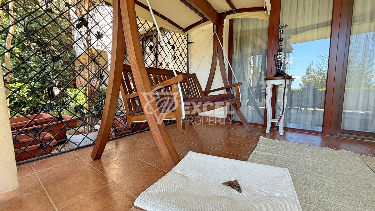 Уникальная многокомнатная недвижимость с атмосферой дома на первой линии моря - Святой Влас