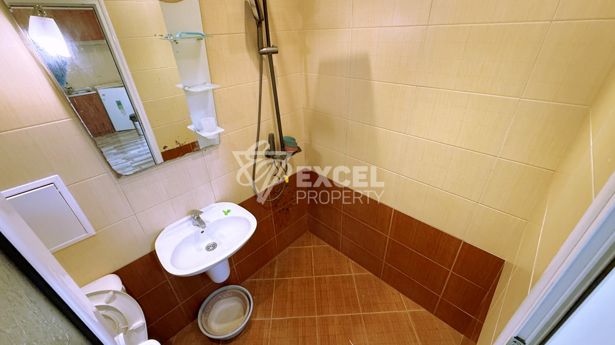 Меблированная квартира в здание Кристал, Солнечный Берег