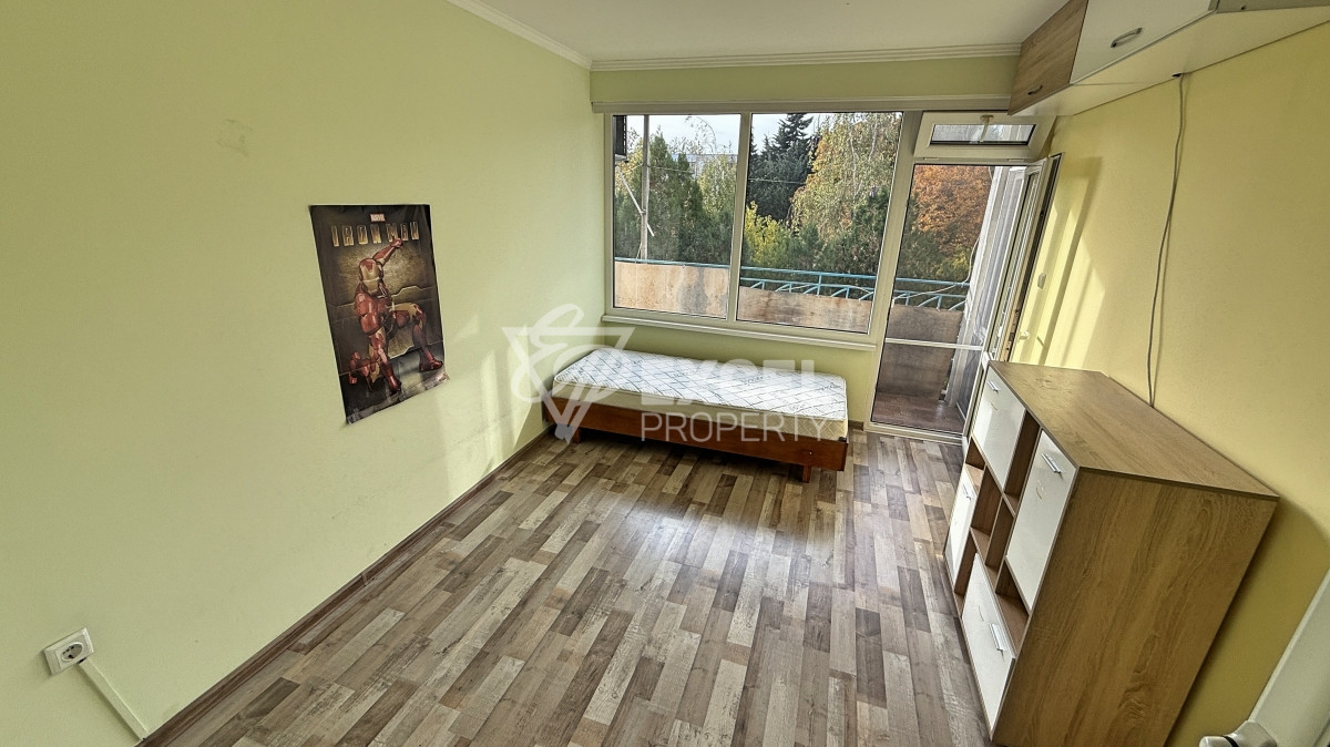 Меблированная квартира в здание Кристал, Солнечный Берег