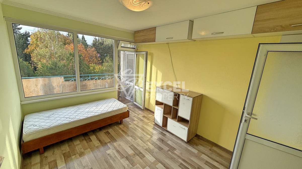 Меблированная квартира в здание Кристал, Солнечный Берег