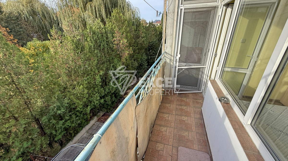 Меблированная квартира в здание Кристал, Солнечный Берег