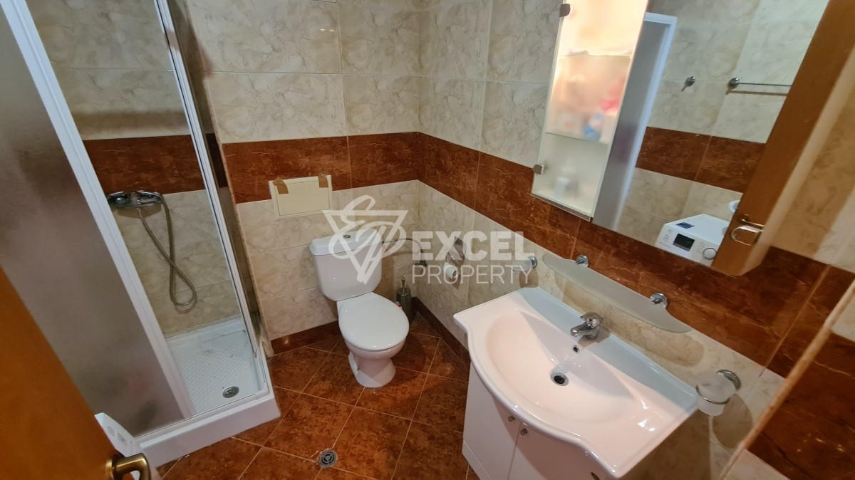 Меблированная квартира с одной спальней в Краун Форт с видом на бассейн