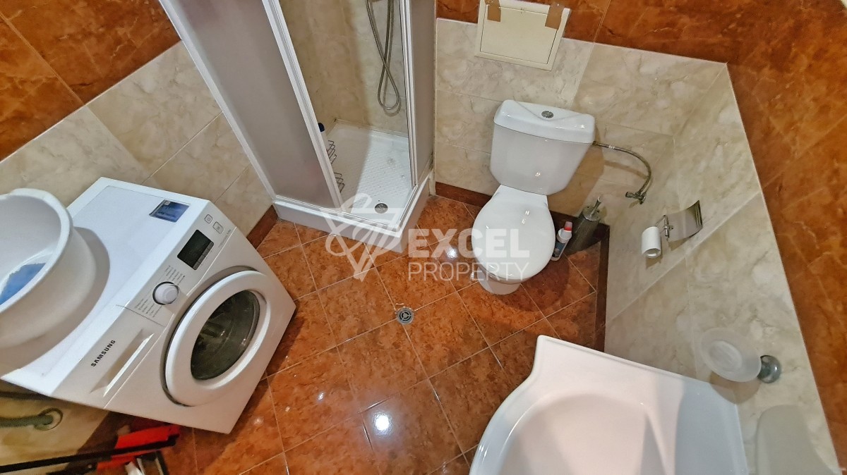 Меблированная квартира с одной спальней в Краун Форт с видом на бассейн