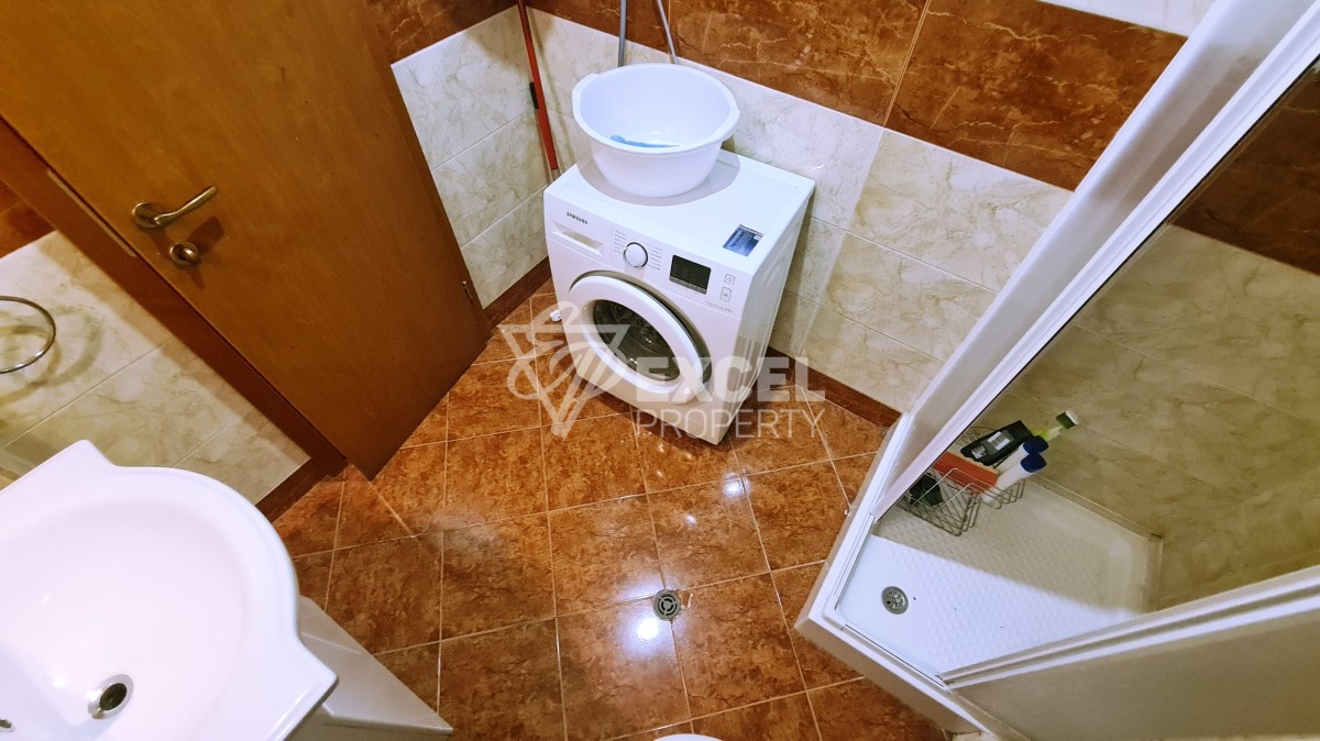 Меблированная квартира с одной спальней в Краун Форт с видом на бассейн