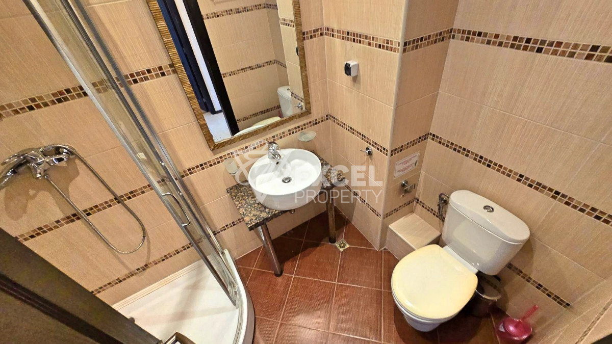 Трехкомнатная квартира на первой линии в Солнечном Береге – рядом с дюнами и морем