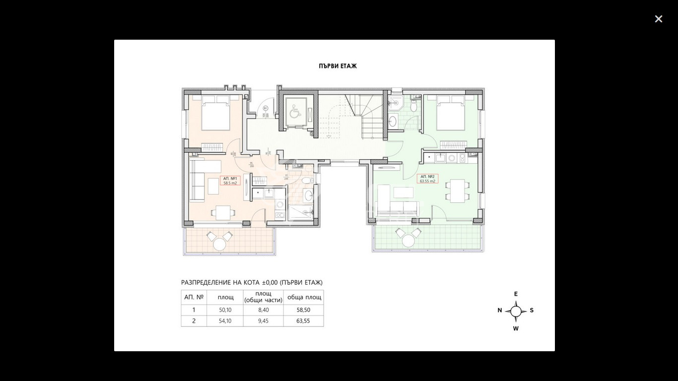Новостройка в Святом Власе – качество, комфорт и отличное расположение