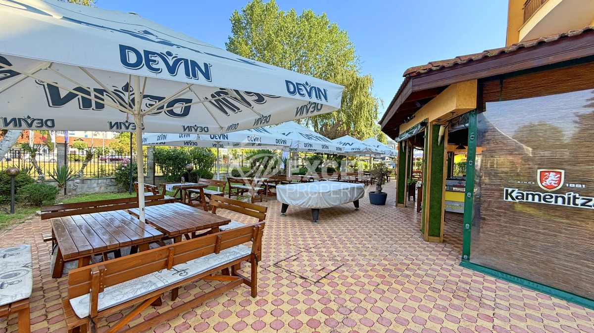 Двухкомнатная квартира в комплексе Голдан Дримс, Солнечный Берег