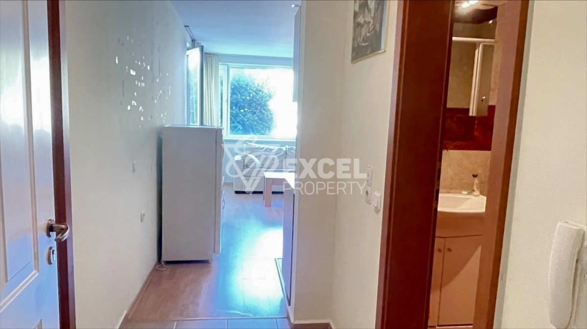 Полностью меблированная, двухкомнатная квартира в Святом Власе