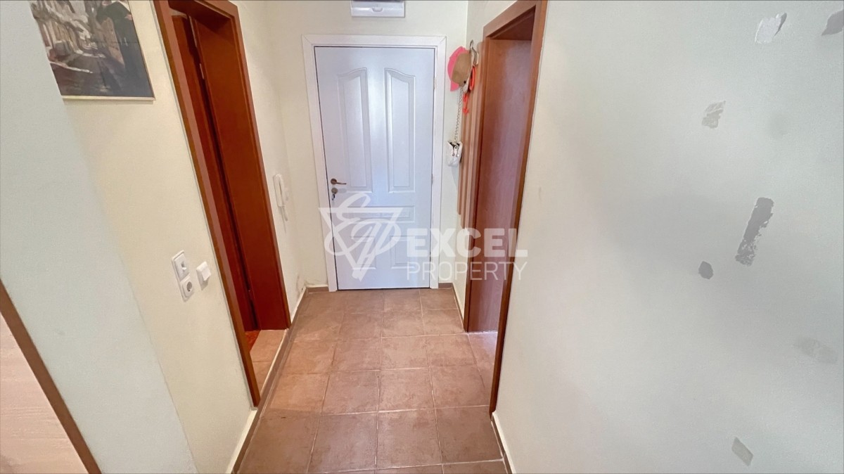 Полностью меблированная, двухкомнатная квартира в Святом Власе