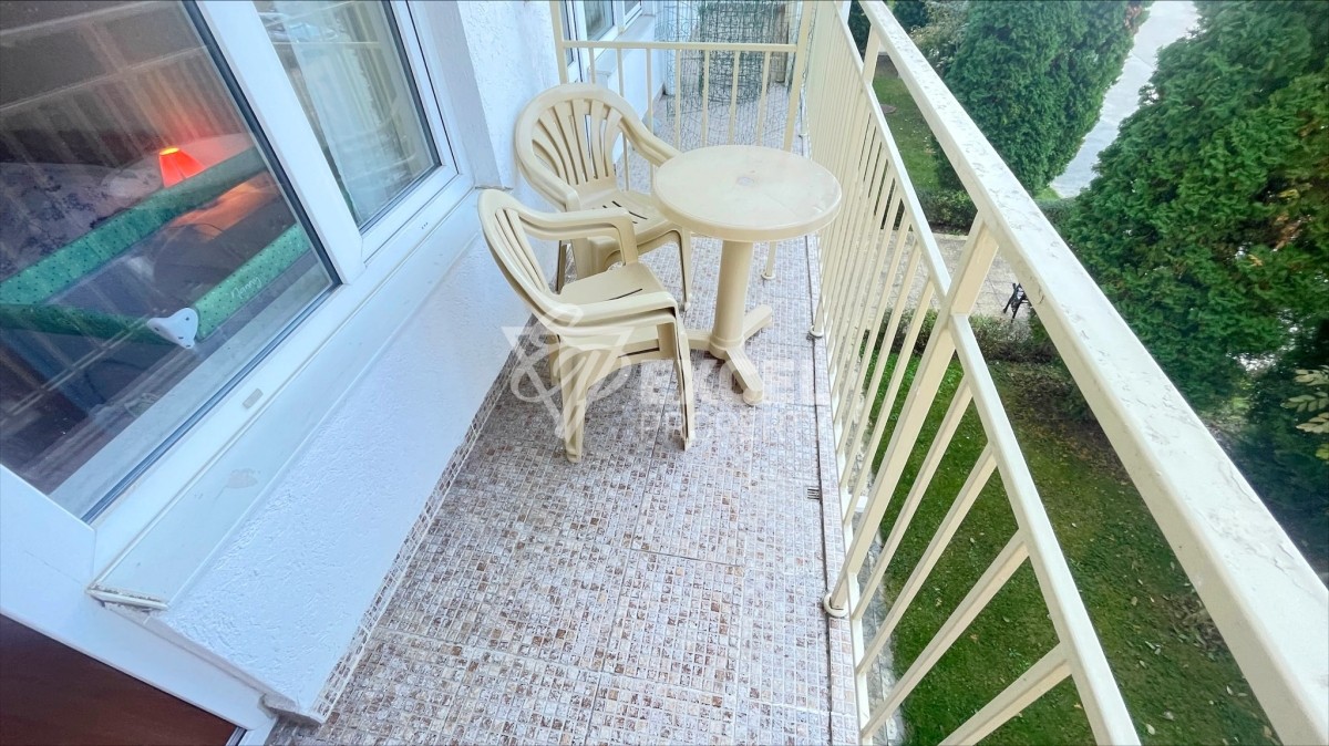 Полностью меблированная, двухкомнатная квартира в Святом Власе