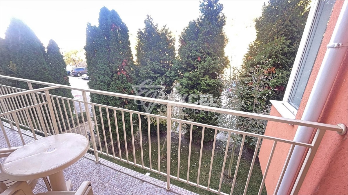 Полностью меблированная, двухкомнатная квартира в Святом Власе