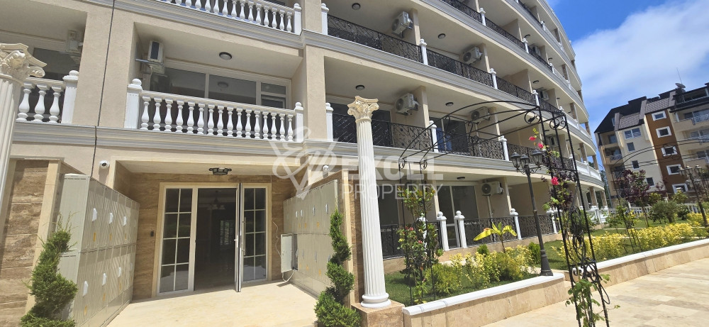 Новая студия с рассрочкой на три года на Солнечном Берегу