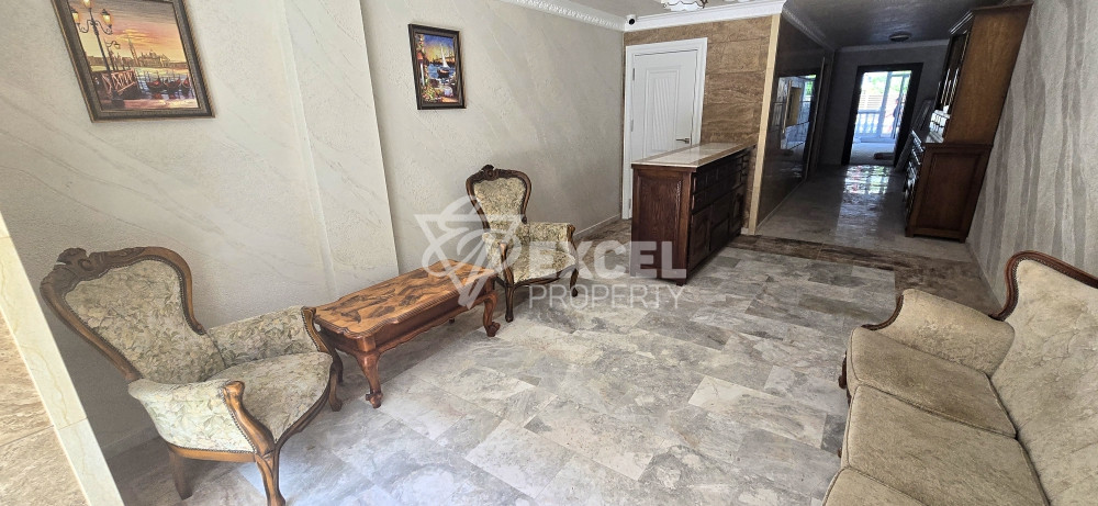 Новая студия с рассрочкой на три года на Солнечном Берегу