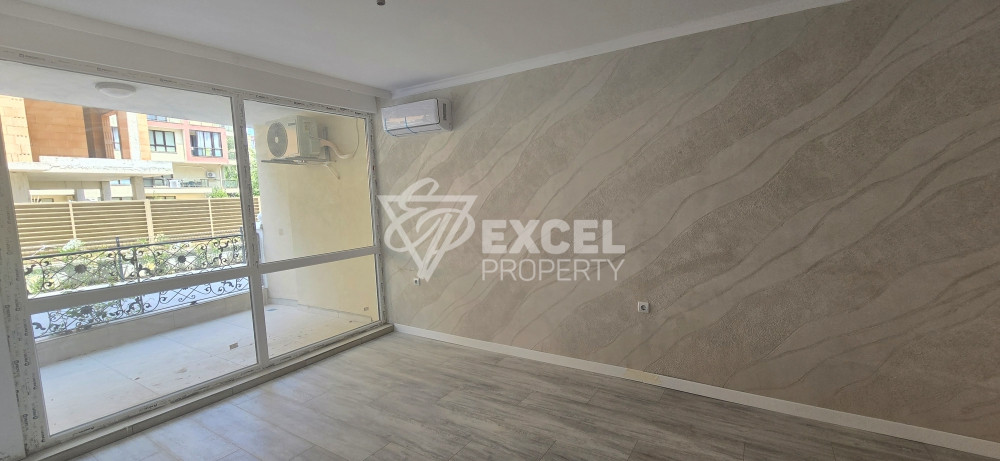 Новая студия с рассрочкой на три года на Солнечном Берегу