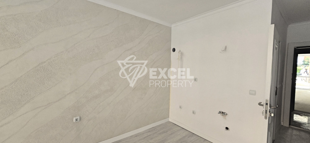 Новая студия с рассрочкой на три года на Солнечном Берегу