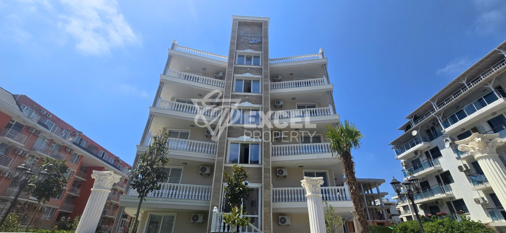 Новая студия с рассрочкой на три года на Солнечном Берегу