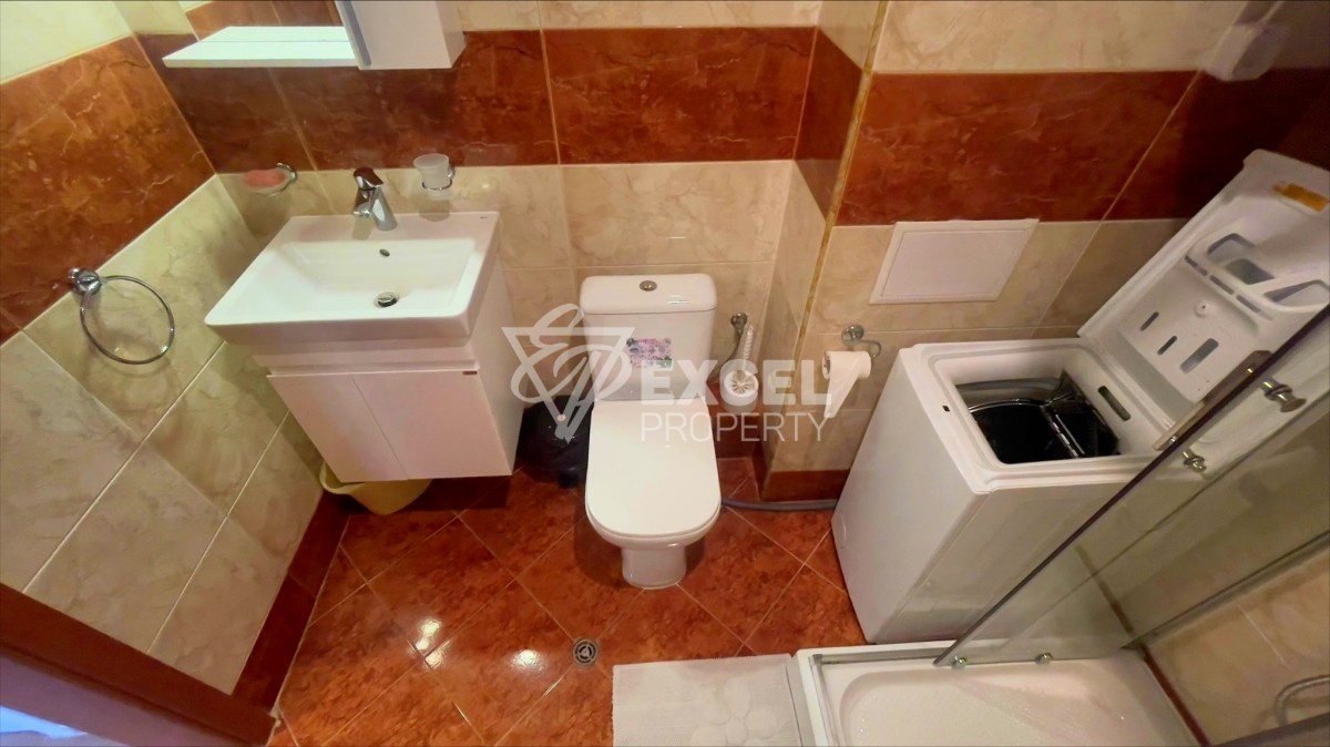 Несебр Форт Нокс - красивая двухкомнатная квартира на партерном этаже