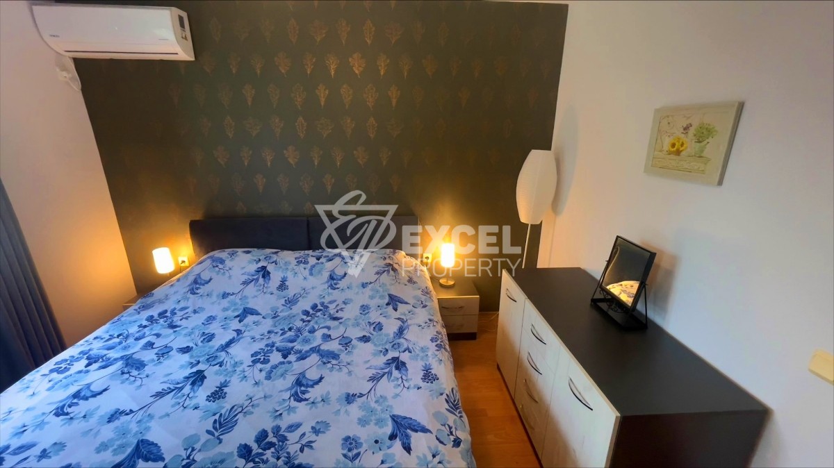 Несебр Форт Нокс - красивая двухкомнатная квартира на партерном этаже