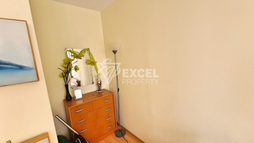 Меблированная, двухкомнатная квартира Несебр Форт Нокс, Солнечном Берегу