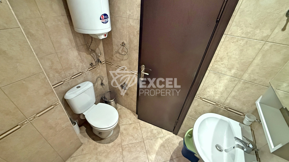 Меблированная студия в комплексе Панорама Бей 2, Святой Влас