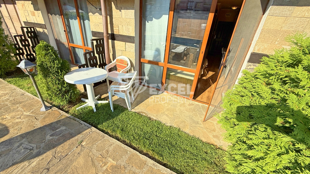 Меблированная студия в комплексе Панорама Бей 2, Святой Влас