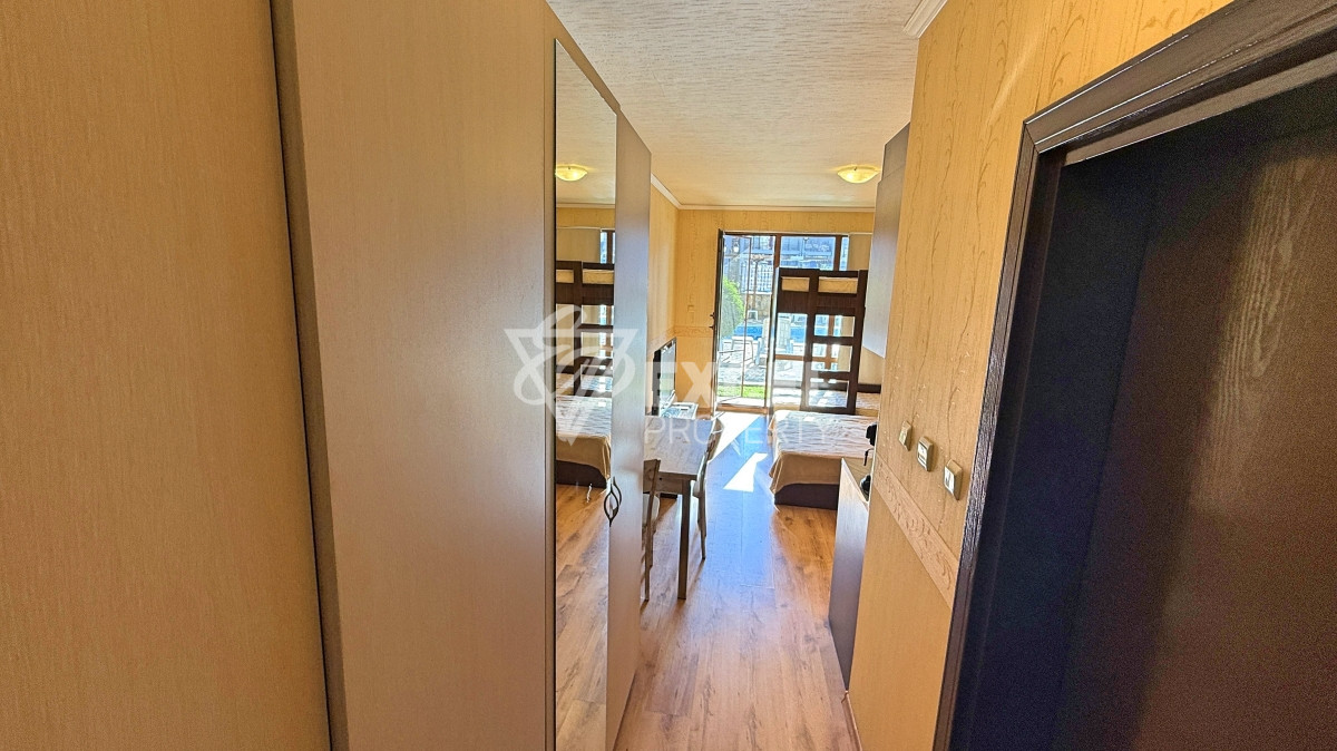 Меблированная студия в комплексе Панорама Бей 2, Святой Влас