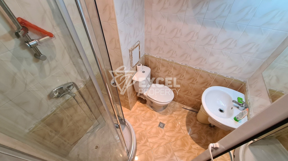 Меблированная студия в Святом Власе в комплексе Парадайс Дримс