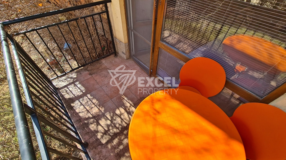 Меблированная студия в Святом Власе в комплексе Парадайс Дримс