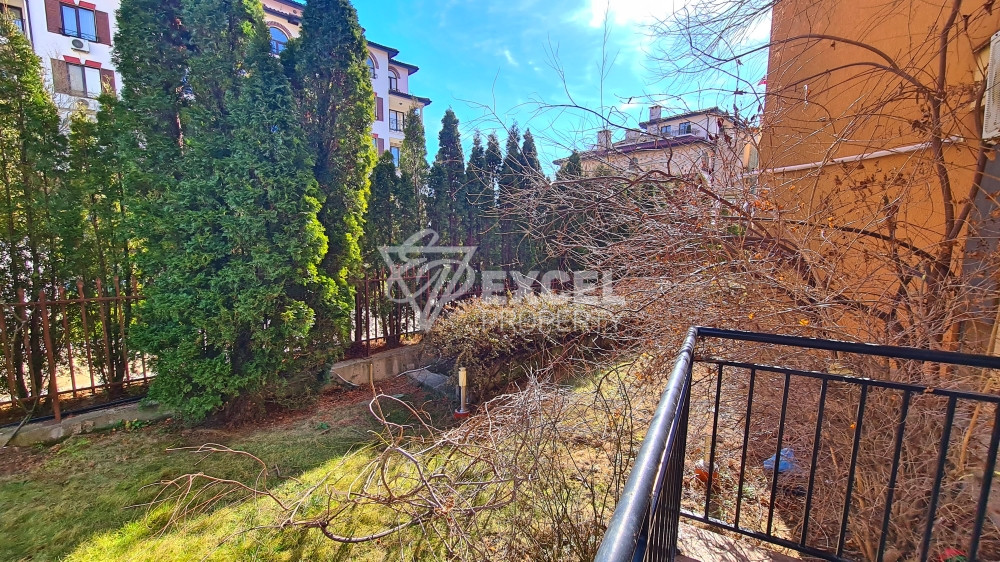 Меблированная студия в Святом Власе в комплексе Парадайс Дримс