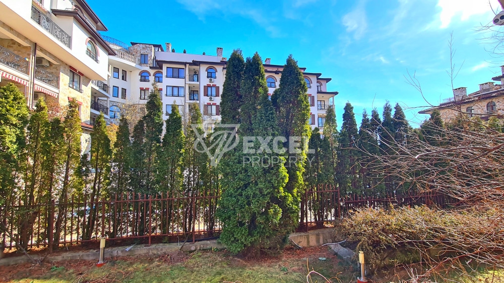 Меблированная студия в Святом Власе в комплексе Парадайс Дримс