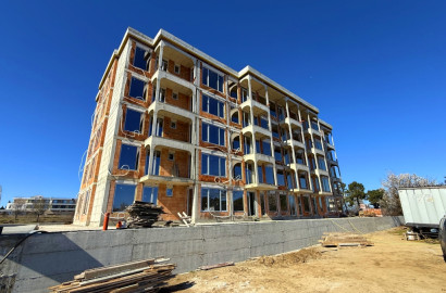 Двухкомнатная квартира для круглогодичного проживания – без платы за обслуживание! Kвартал ЧерноE Море, Несебр