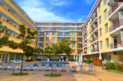 Мезонет на продажу в Солнечном Берегу – комплекс Солнечный День 2, в 500 м от моря