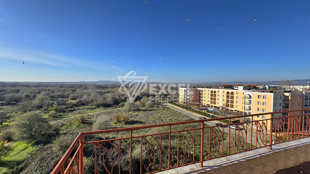 Мезонет на продажу в Солнечном Берегу – комплекс Солнечный День 2, в 500 м от моря