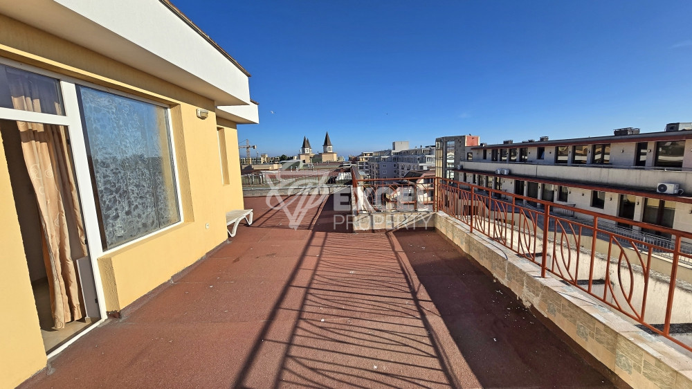 Мезонет на продажу в Солнечном Берегу – комплекс Солнечный День 2, в 500 м от моря