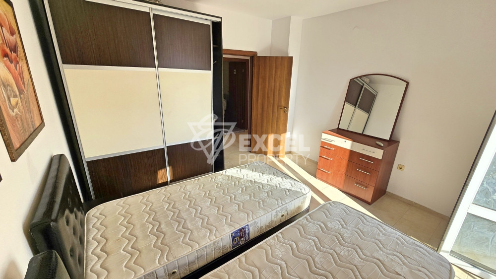 Мезонет на продажу в Солнечном Берегу – комплекс Солнечный День 2, в 500 м от моря