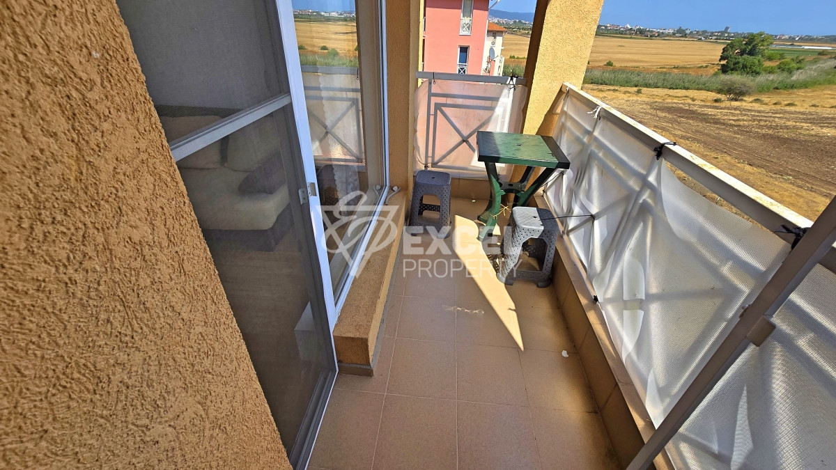 Двухкомнатная квартира в комплексе Сани Дей 6, Солнечный Берег