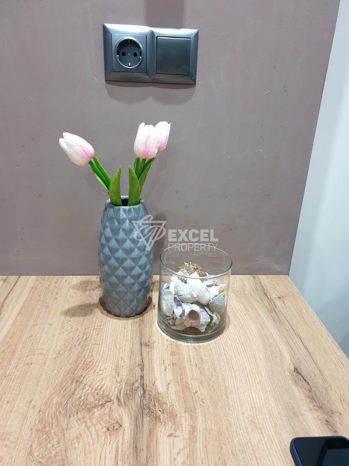 Роскошная двухкомнатная квартира - район Черно Море 2.