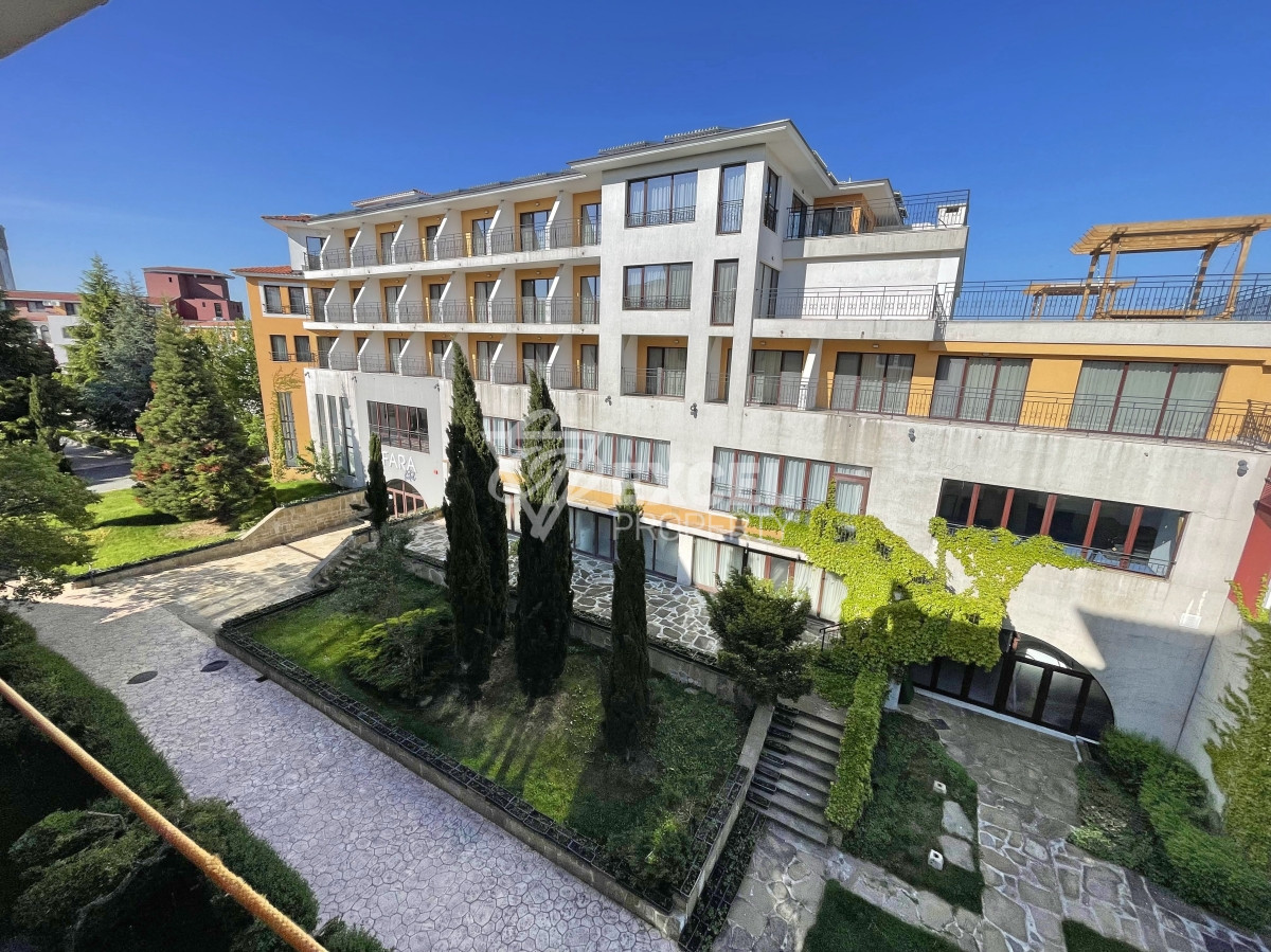 Меблированная двухкомнатная  квартира- Марина Кейп, Ахелой