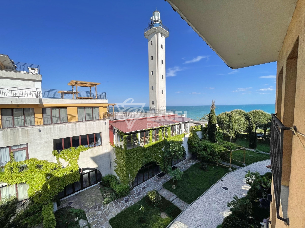 Меблированная двухкомнатная  квартира- Марина Кейп, Ахелой